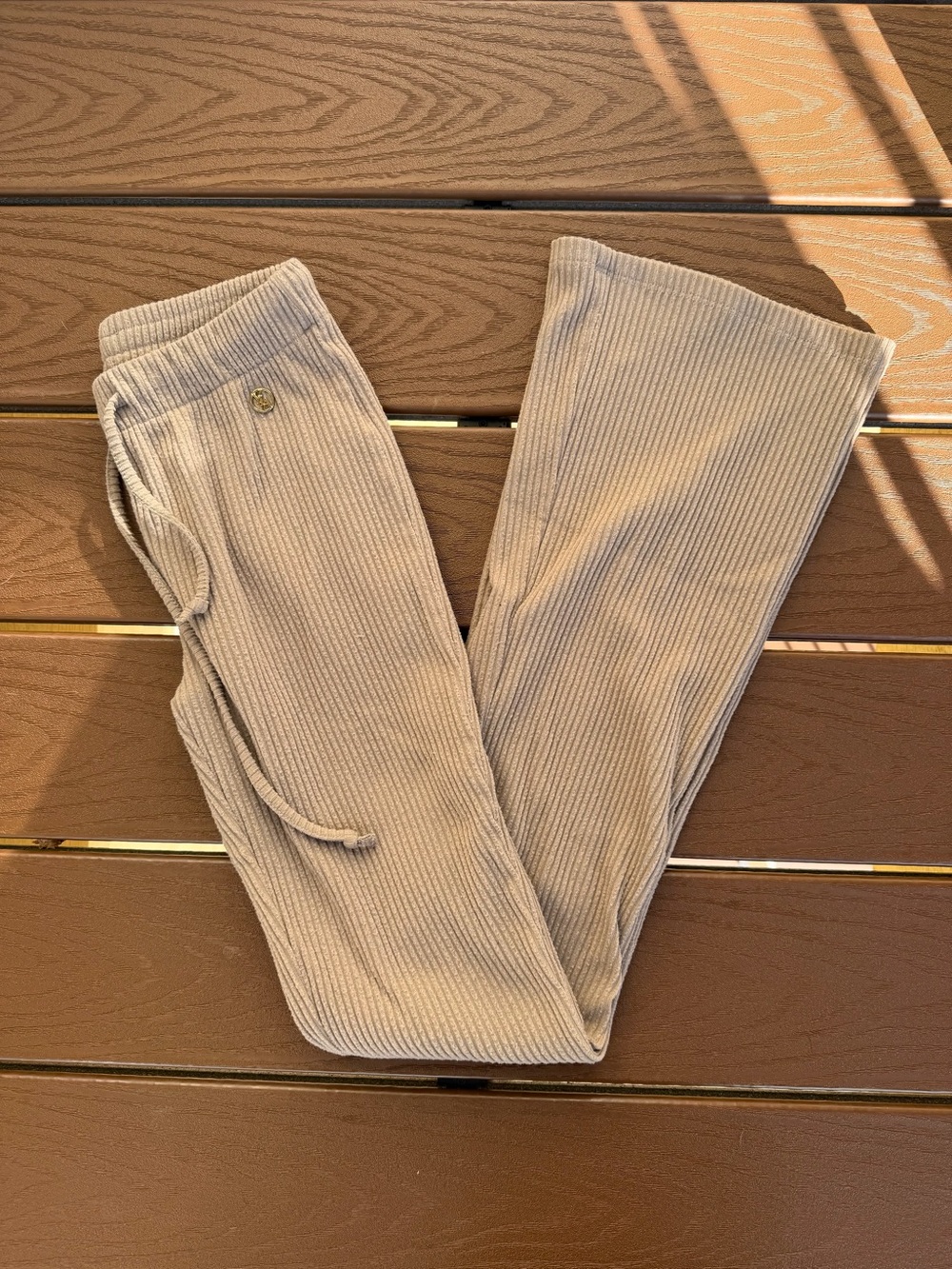 YoungLa Flare Lounge Pants